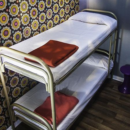 巴黎 伍德斯托克蒙马特西普旅馆旅舍 外观 照片